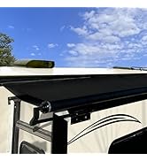 SHADEPLUS RV Slide Out Awning Fabric Replacement RV Slide Topper Universal Slide Topper Awning Fa...