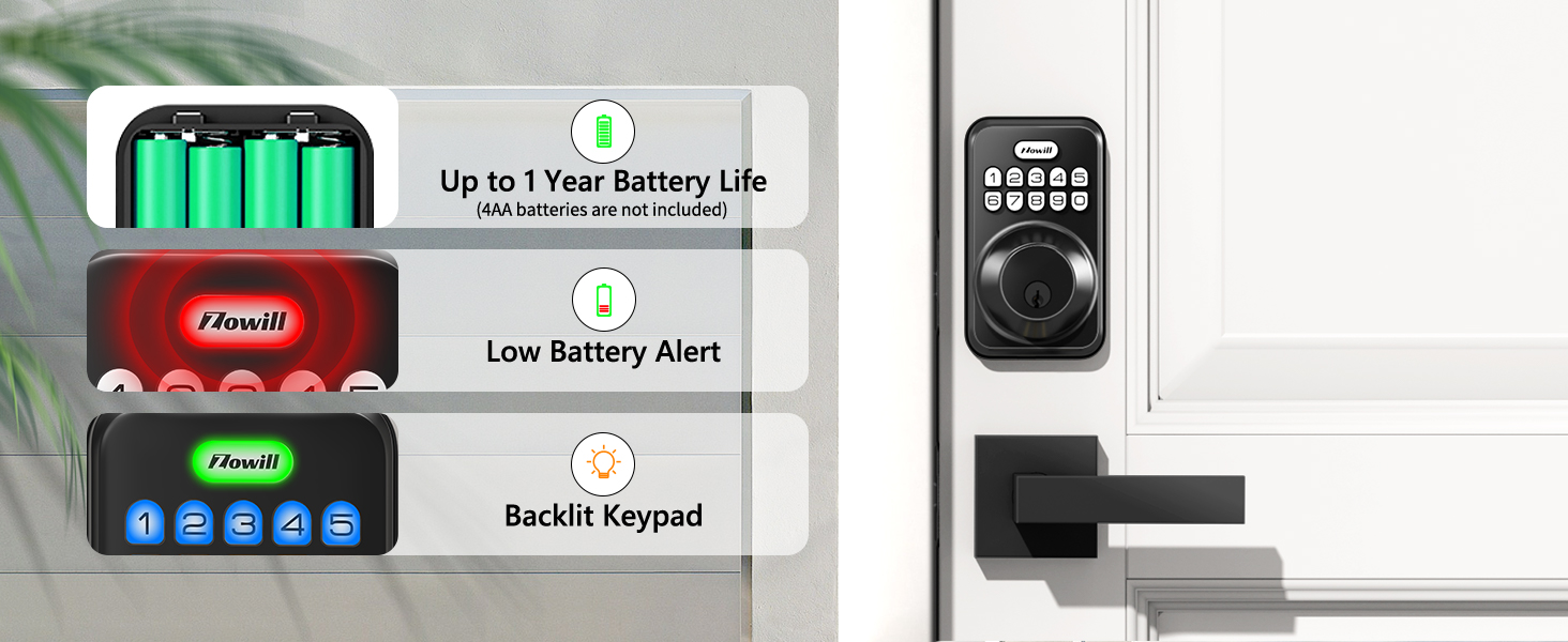 keyless entry