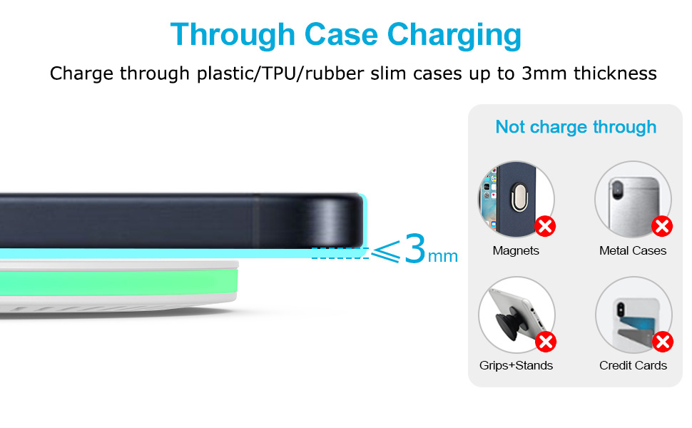 wireless charger pad - OS19903