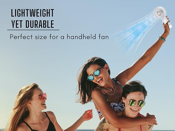 small desk fan small portable fan misting fan handheld