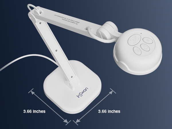 Document camera with auto-focus,Document camera with built-in light,Document camera with microphone