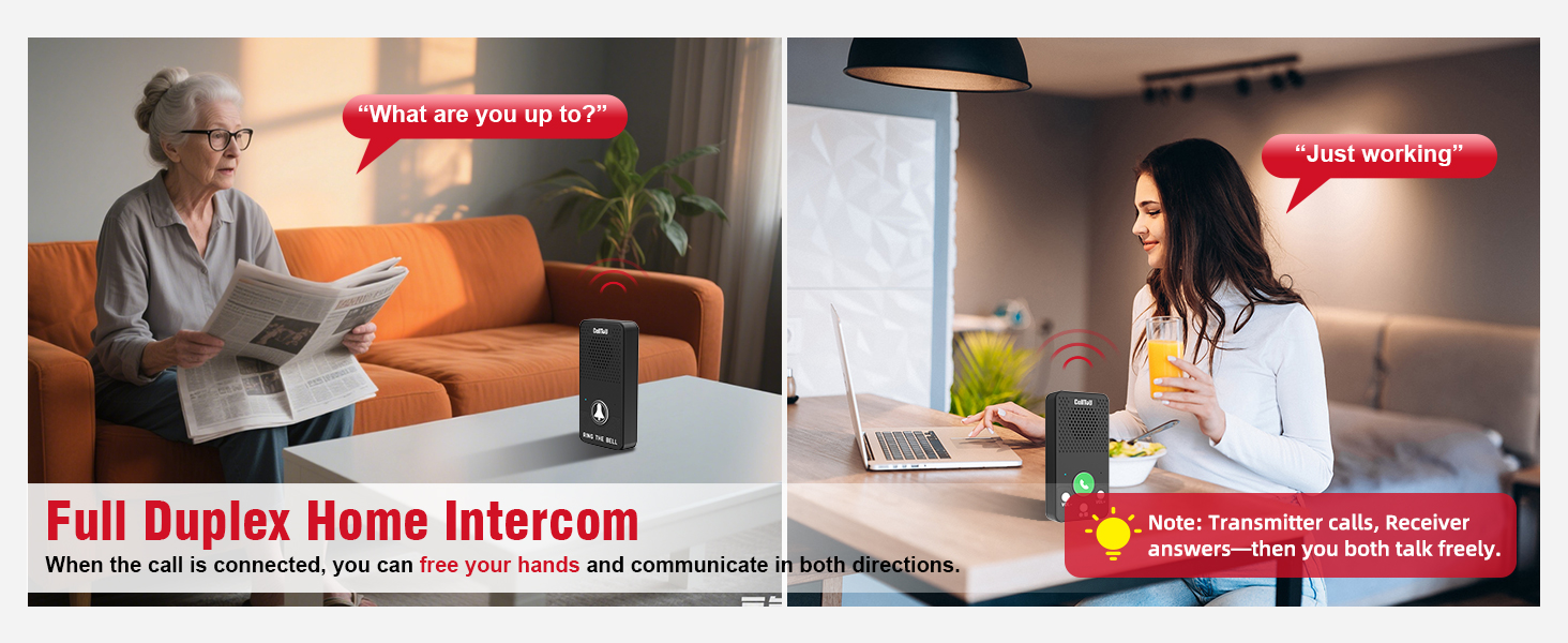 Home Intercom