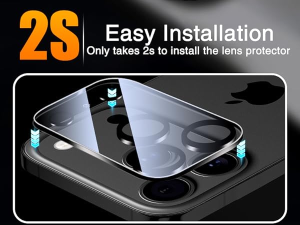 Camera Lens Protector
