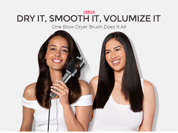 TYMO Hair Blow Dryer Brush