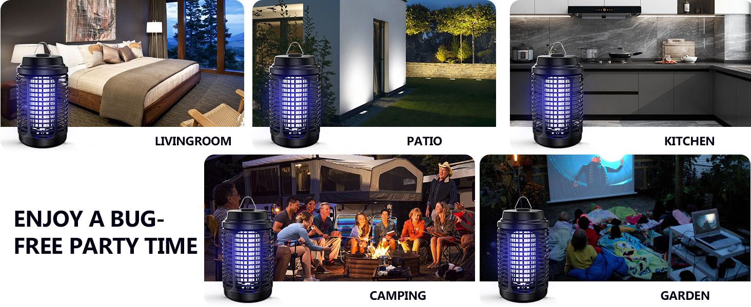 mosquito light outdoor mosquito zapper insect zapper indoor