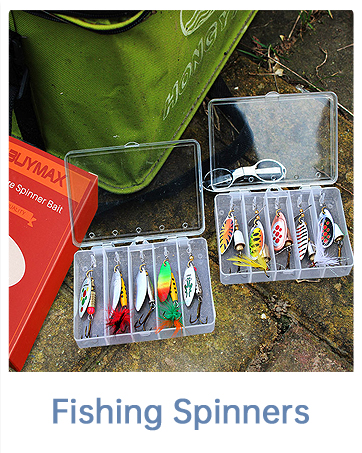 spinner lure bait