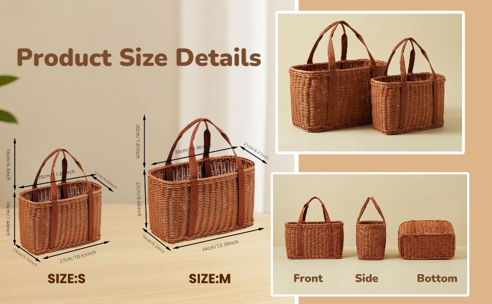 size details