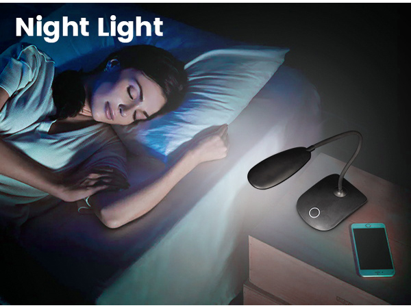 cordless desk lamp