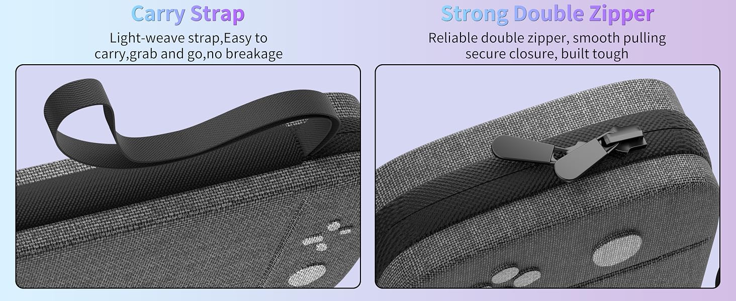 switch 2 carrying case; switch case; nintendo switch case; switch 2 all in one carrying case;