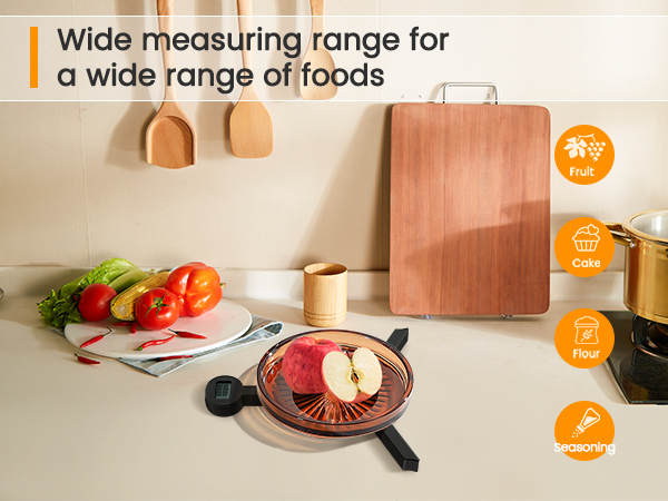 small portable food scale