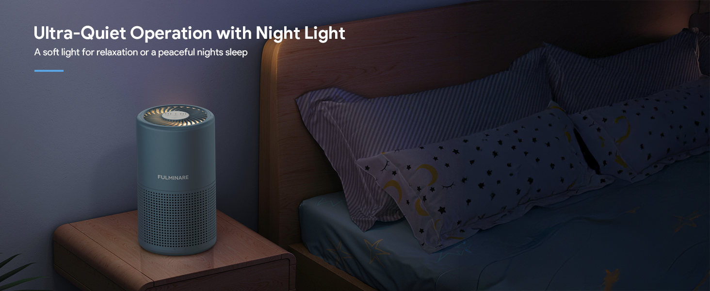 FULMINARE Air Purifiers