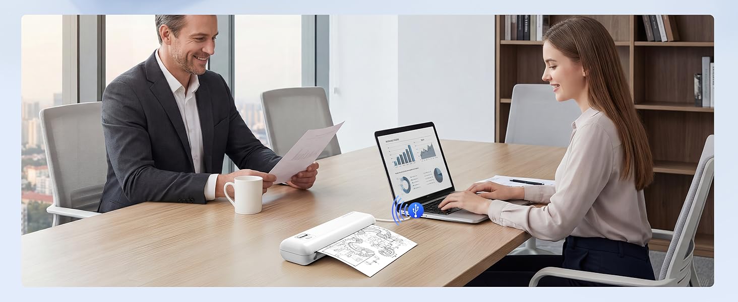 portable printer for travel