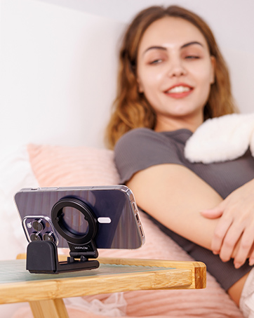 Airplane Travel Essentials Phone Holder