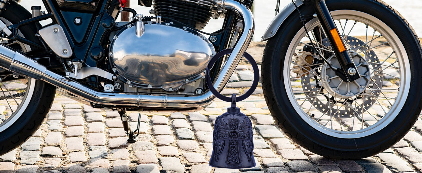 motorcycle for bells 