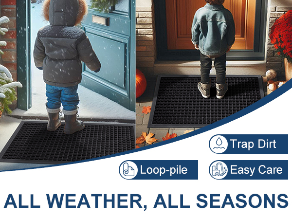 outdoor door mat