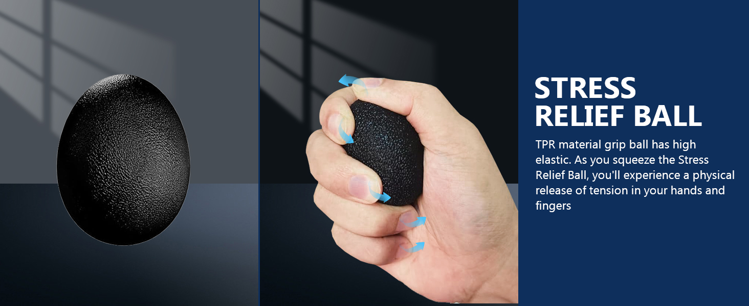 Stress Relief Ball