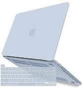IBENZER Compatible with 2023 2022 M2 MacBook Pro 13 Inch Case 2021-2016 M1 A2338 A2289 A2251 A215...