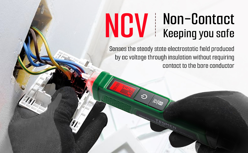 non contact voltage tester