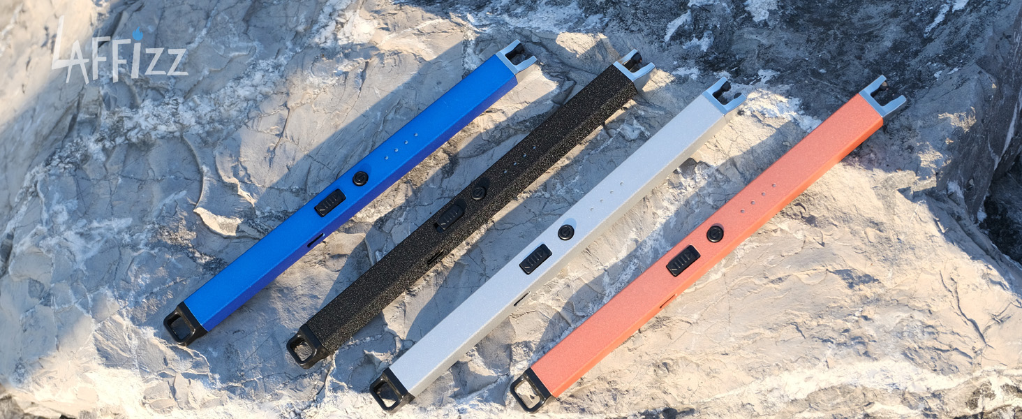 Electric arc lighter