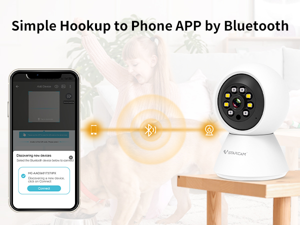 baby monitor wifi smartphone