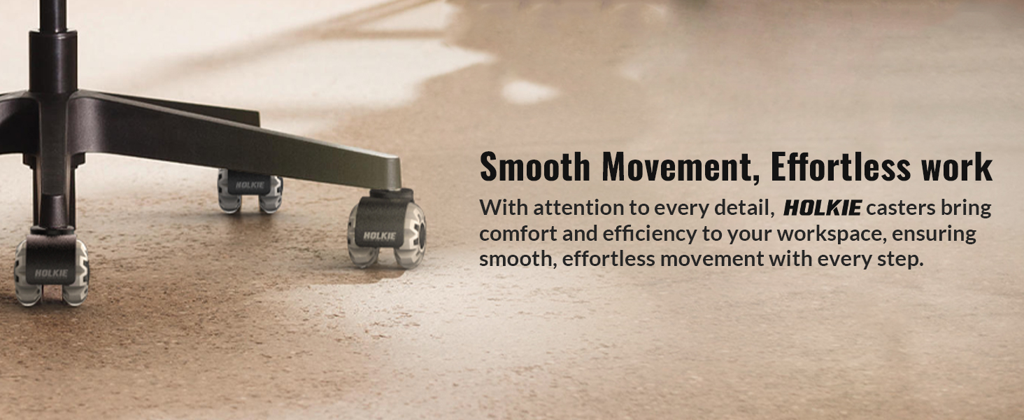 IKEA 5 swivel casters 2 quiet gliding dual smooth mute for hardwood floors set of 5 heavy duty