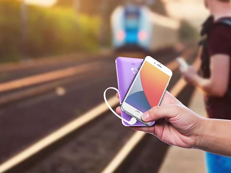 portable phone charger