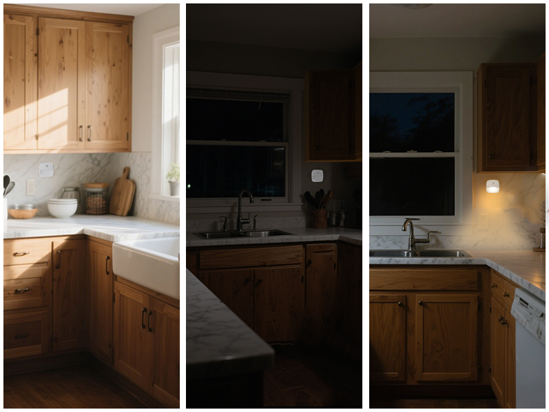 automatic night light