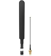 Meshnology Meshtastic 915MHz LoRa Antenna 10dBi Gain Long Range Outdoor Antenna 20cm Omni SMA Mal...