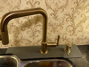 kitchen sink mat