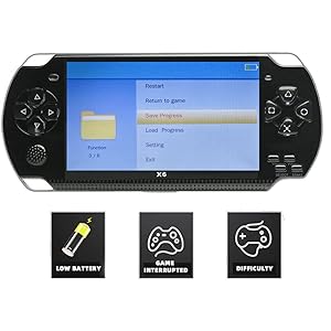 game save handheld game console portable gaming console gaming console