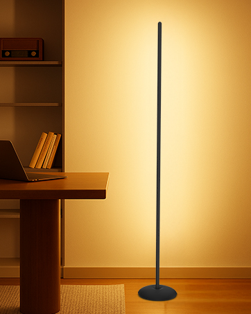led corner lamp