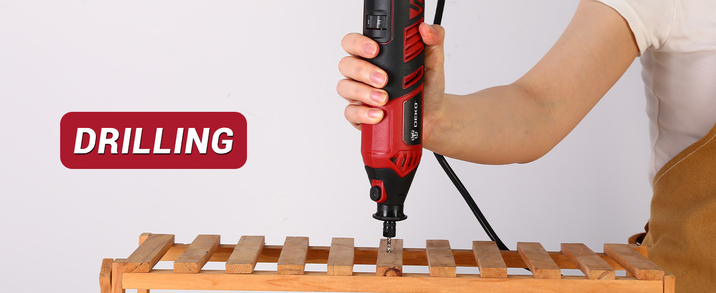 rotary tool