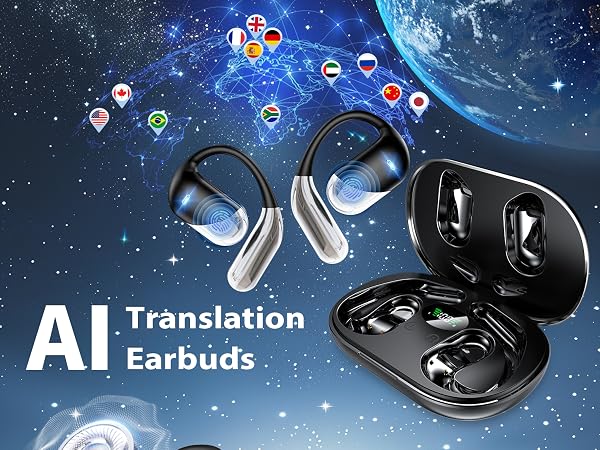 translation earbuds