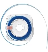 1-Pack 30µm Dental Polishing Strip, Teeth Grinding Sanding Tool, Fine Abrasive Grit, 0.16-Inch Wi...