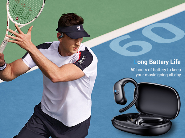 wireless earbuds
