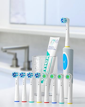 oral b replacement heads