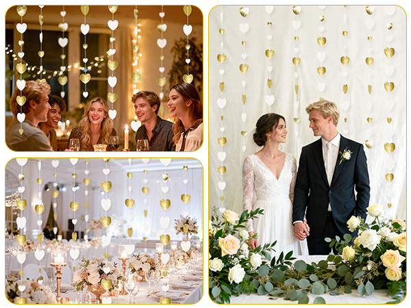 anniversary party decor