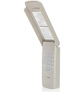 for Chamberlain Garage Door Opener Keypad Universal, 940EV-P2 877max 877lm 878max 977lm 377lm 66l...