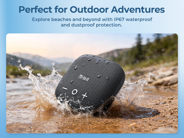 Bluetooth Speaker