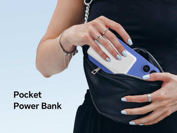 portable charger power bank