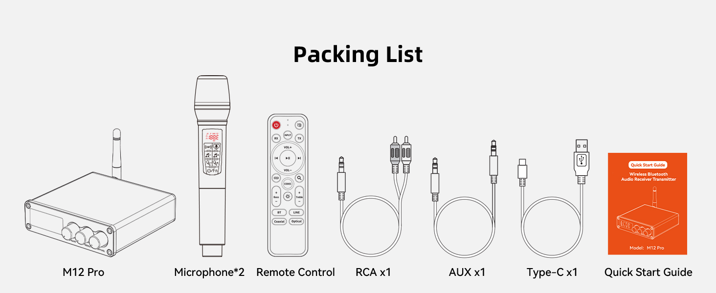 rca to bluetooth transmitter