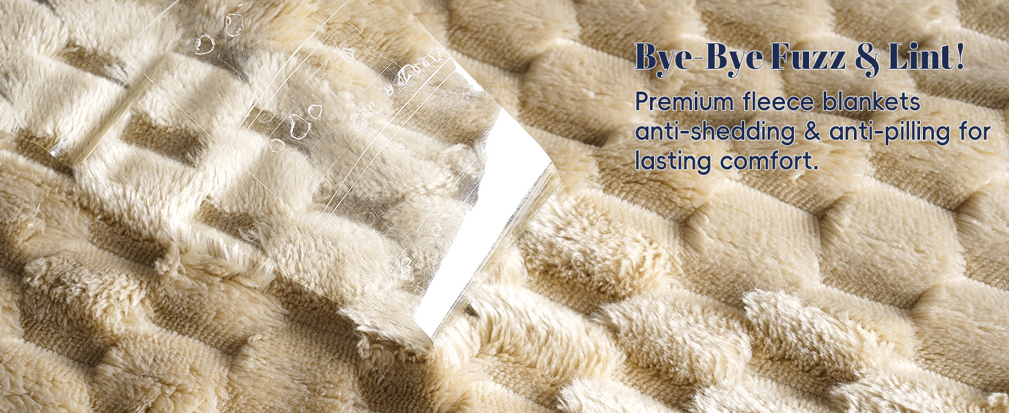 fleece blanket