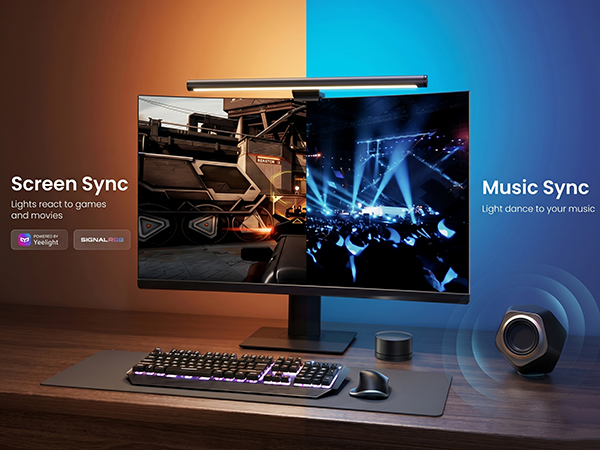 Screen Music Sync