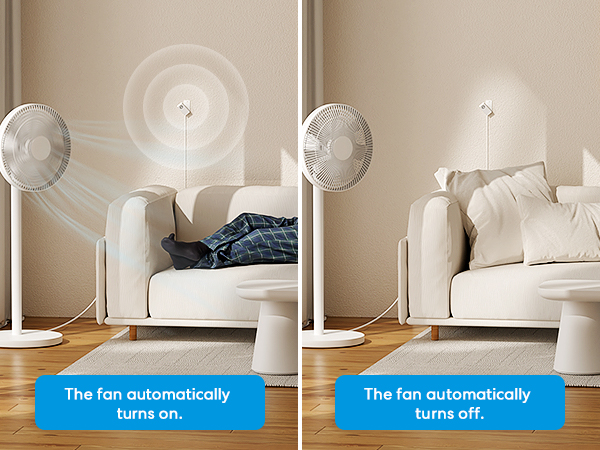 smart presence sensor