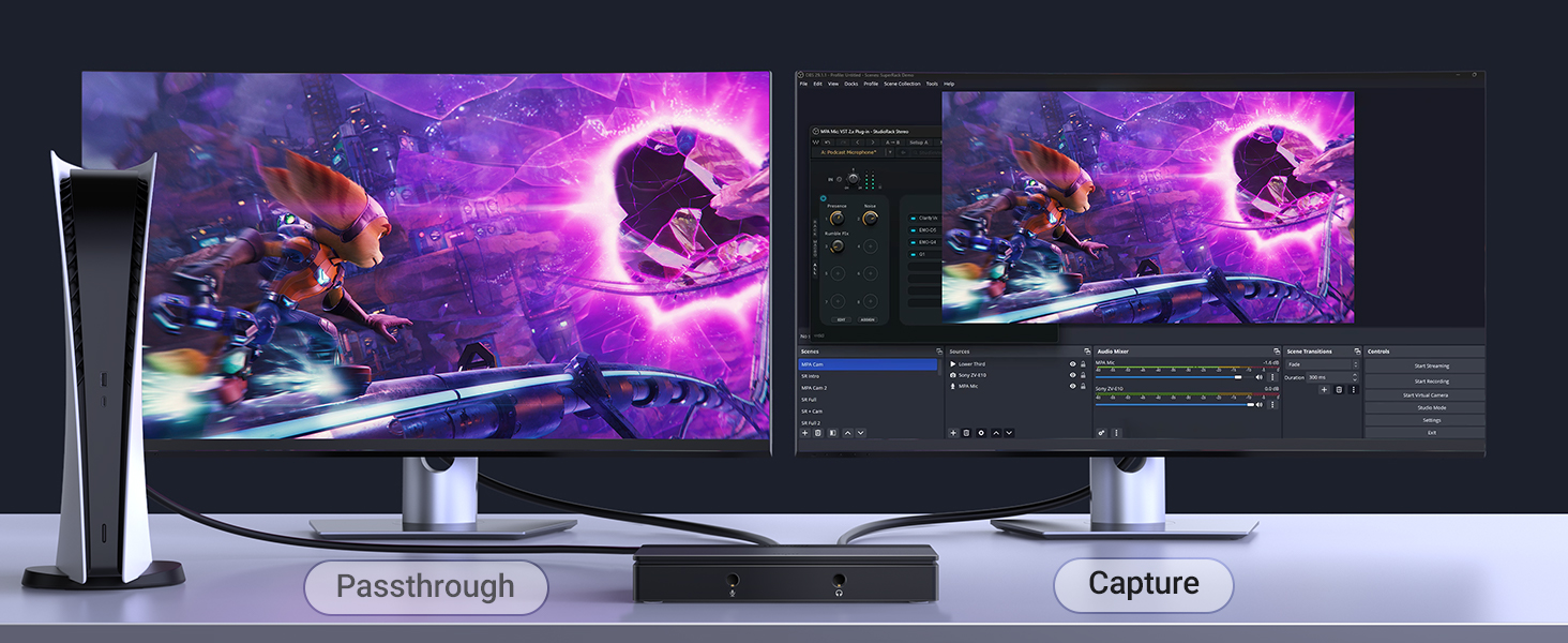 video capture device dispositivo de captura de vídeo