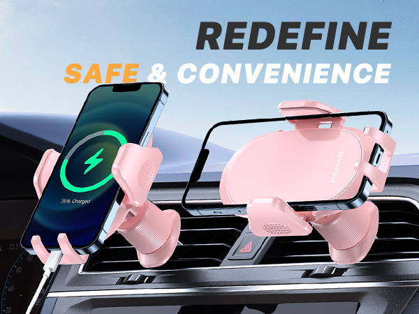 car phone holder-REDEFINE SAFE &amp; CONVENIENCE