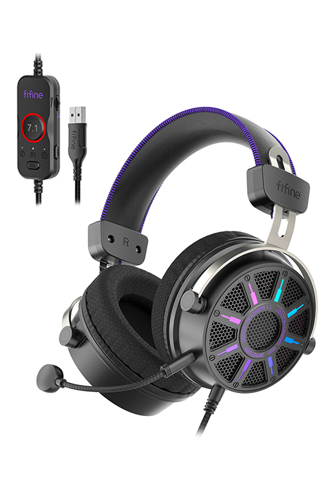 FIFNE H19 OPEN BACK GAMING HEADSET