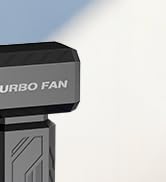 Compressed Air Duster, 390000RPM Powerful Electric Air Duster, 100-Gear Stepless Adjustable Cordl...