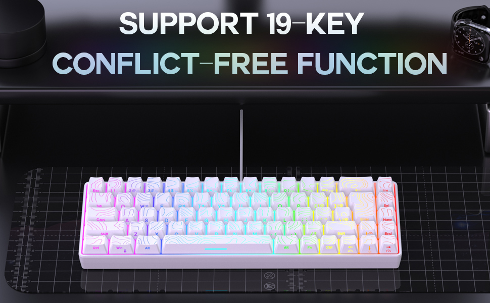 mini gaming keyboard