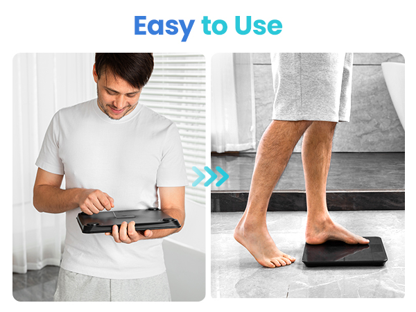 Easy to Use: Simply remove the plastic strip from the battery compartment, you're ready to start!